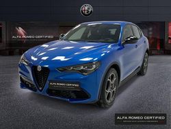Azul Usado 2024 Alfa Romeo Stelvio Sprint SUV | 30.900 €