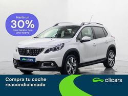 Blanco Usado 2018 Peugeot 2008 Allure SUV | 11.490 € (Precio justo)