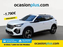 Blanco Usado 2025 Peugeot 2008 Allure SUV | 19.700 € (Precio justo)