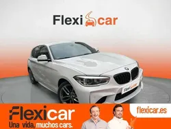 Blanco Usado 2018 BMW 116 Utilitario | 17.990 € (Precio justo)