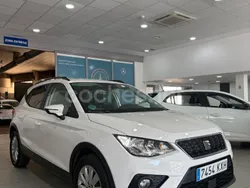 Blanco Usado 2019 Seat Arona Ecomotive SUV | 16.490 € (Un poco caro)