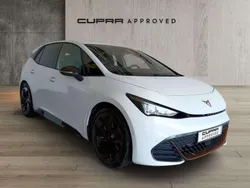 Blanco Usado 2023 Cupra Born e-Boost Utilitario | 27.800 € (Super precio)