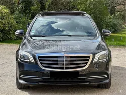 Negro Usado 2020 Mercedes S350 Berlina | 47.500 € (Super precio)