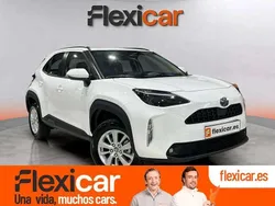 Blanco Nuevo 2025 Toyota Yaris Cross Active SUV | 23.890 € (Precio justo)