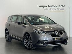 Gris / plata Usado 2021 Renault Espace Zen Monovolumen | 26.390 € (Un poco caro)