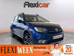 Azul Usado 2020 Dacia Sandero Essentiel Utilitario | 11.350 € (Un poco caro)