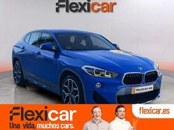 Azul Usado 2018 BMW X2 SUV | 22.890 € (Caro)