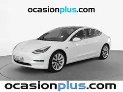 Blanco Usado 2020 Tesla Model 3 Berlina | 22.637 € (Precio justo)