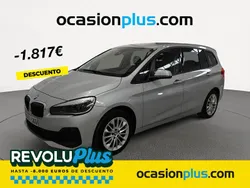 Gris Usado 2020 BMW 216 Gran Tourer Monovolumen | 19.990 €