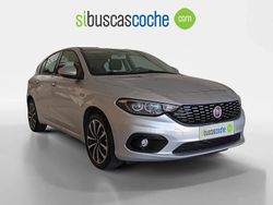 Gris/plata Usado 2018 Fiat Tipo Lounge | 12.990 € (Caro)
