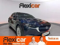 Azul Usado 2021 Mazda CX-30 SUV | 21.390 € (Precio justo)