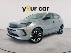Gris / plata Usado 2023 Opel Grandland X Design & Tech SUV | 21.900 € (Precio justo)