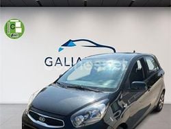 Negro Usado 2017 Kia Picanto Utilitario | 6850 € (Super precio)
