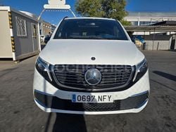 Eléctrico Usado 2022 Mercedes EQV300 Monovolumen | 49.990 €