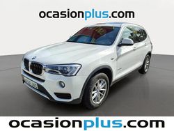 Blanco Usado 2016 BMW X3 SUV | 23.500 € (Un poco caro)