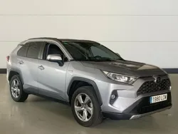 Usado 2019 Toyota RAV4 Hybrid Advance SUV | 24.701 € (Buen precio)