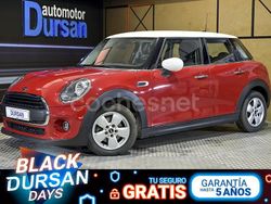 Rojo Usado 2020 Mini ONE Utilitario | 15.990 € (Precio justo)