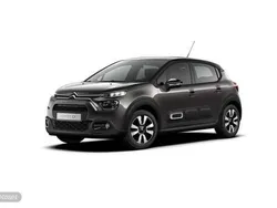 Gris Nuevo 2024 Citroën C3 PureTech Utilitario | 17.450 € (Caro)