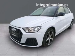 Blanco Usado 2020 Audi A1 Sportback Premium Utilitario | 18.900 € (Precio justo)