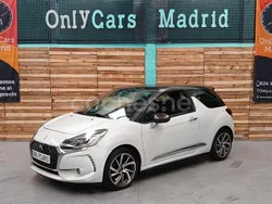 Blanco Usado 2016 DS Automobiles DS3 Berlina | 7290 € (Precio justo)