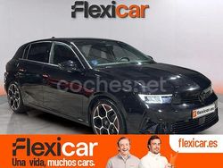 Negro Usado 2022 Opel Astra Berlina | 19.990 € (Un poco caro)