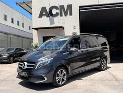 Gris / plata Usado 2020 Mercedes V250 Avantgarde Monovolumen | 42.990 € (Super precio)