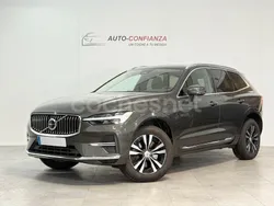 Gris / plata Usado 2021 Volvo XC60 Inscription SUV | 33.995 € (Super precio)