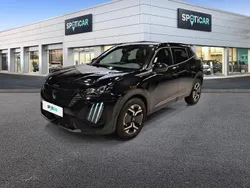 Negro Usado 2023 Peugeot 2008 Allure SUV | 19.380 € (Precio justo)