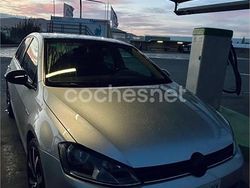 Gris / plata Usado 2014 VW Golf VII Advance Familiar | 13.000 € (Caro)