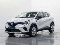 Usado 2022 Renault Captur Intens SUV | 17.990 € (Precio justo)