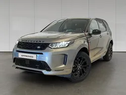 Silicon silver Usado 2024 Land Rover Discovery Sport R-Dynamic SUV | 51.900 € (Precio justo)