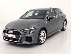 Gris Usado 2023 Audi A3 Sportback e-tron S-Line Utilitario | 32.590 € (Precio justo)