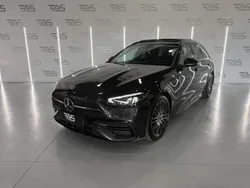 Amarillo Usado 2023 Mercedes C220 Familiar | 42.000 €