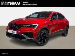 Rojo Nuevo 2024 Renault Arkana SUV | 32.200 €