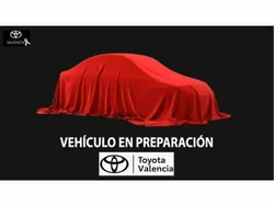 Rojo Usado 2020 Toyota Yaris Hybrid Plus | 20.950 € (Precio justo)