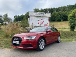 Granate Usado 2014 Audi A6 Familiar | 12.500 € (Super precio)