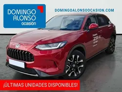 Rojo Usado 2024 Honda ZR-V Advance SUV | 36.190 € (Precio justo)