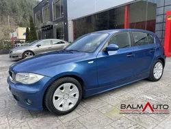 Azul Usado 2005 BMW 116 Utilitario | 7400 € (Precio justo)