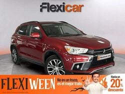 Rojo Usado 2018 Mitsubishi ASX SUV | 12.970 € (Precio justo)