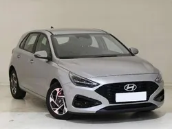 Plateado Usado 2024 Hyundai i30 Utilitario | 23.300 € (Caro)
