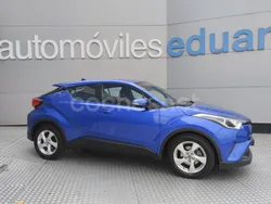 Azul Usado 2018 Toyota C-HR Plus SUV | 18.500 € (Precio justo)