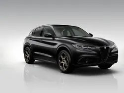 Negro Nuevo 2025 Alfa Romeo Stelvio SUV | 68.199 € (Un poco caro)