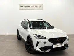 Blanco Usado 2024 Cupra Formentor SUV | 30.590 € (Precio justo)