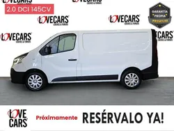 Blanco Usado 2019 Renault Trafic Van | 13.950 € (Super precio)