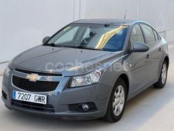 Gris / plata Usado 2010 Chevrolet Cruze LS Berlina | 5490 € (Buen precio)