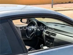 Gris / plata Usado 2009 BMW 320 Coupe | 8500 € (Super precio)