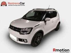 Blanco Usado 2020 Suzuki Ignis GLX Utilitario | 15.400 €