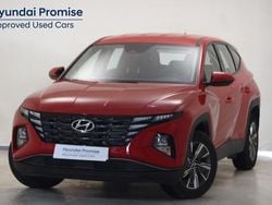 Usado 2022 Hyundai Tucson SUV | 20.500 € (Buen precio)
