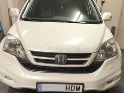 Blanco Usado 2011 Honda CR-V Innova SUV | 10.500 € (Precio justo)