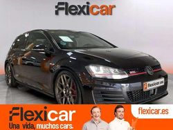 Negro Usado 2017 VW Golf VII GTI Utilitario | 21.160 € (Super precio)
